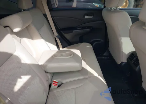 2015 Honda Cr-V Lx from USA, damaged, VIN 5J6RM4H35FL026760